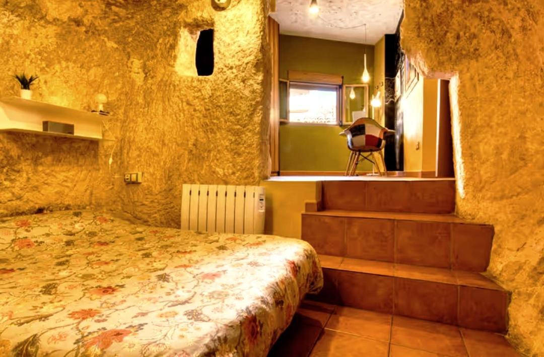 Ferienwohnung Mossen Bocairent Exterior foto