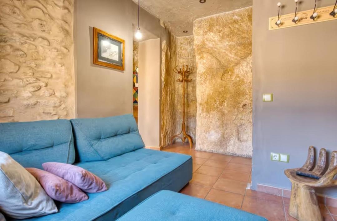 Ferienwohnung Mossen Bocairent Exterior foto