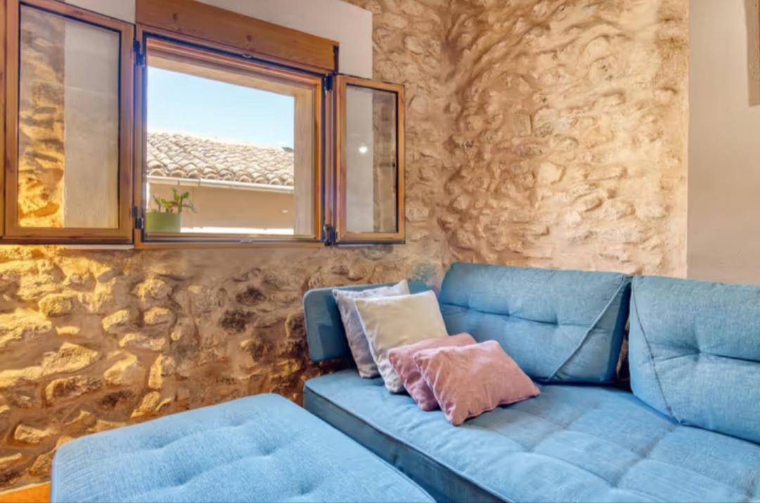 Ferienwohnung Mossen Bocairent Exterior foto