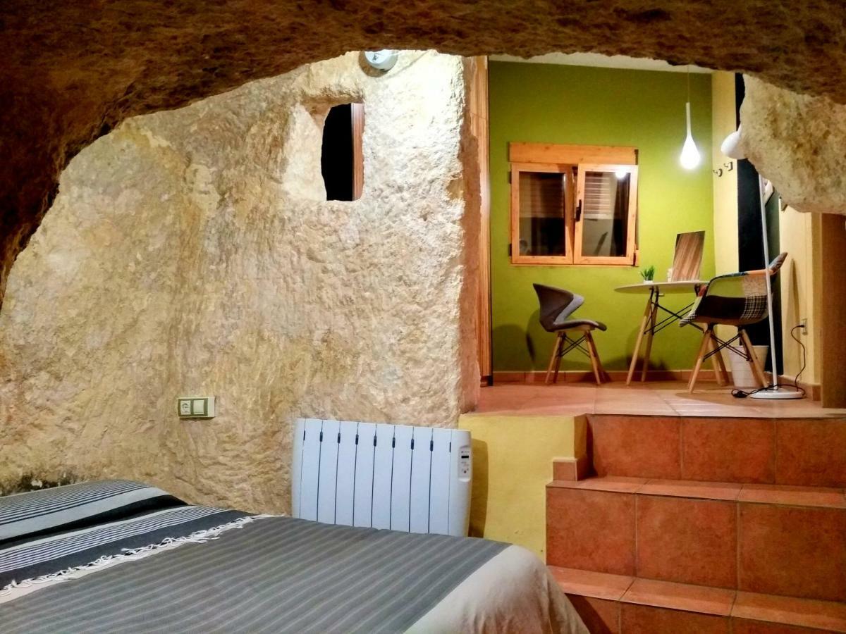 Ferienwohnung Mossen Bocairent Exterior foto